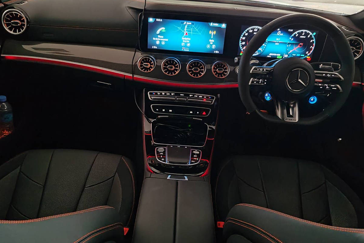 Mercedes-AMG CLS 53 4MATIC+