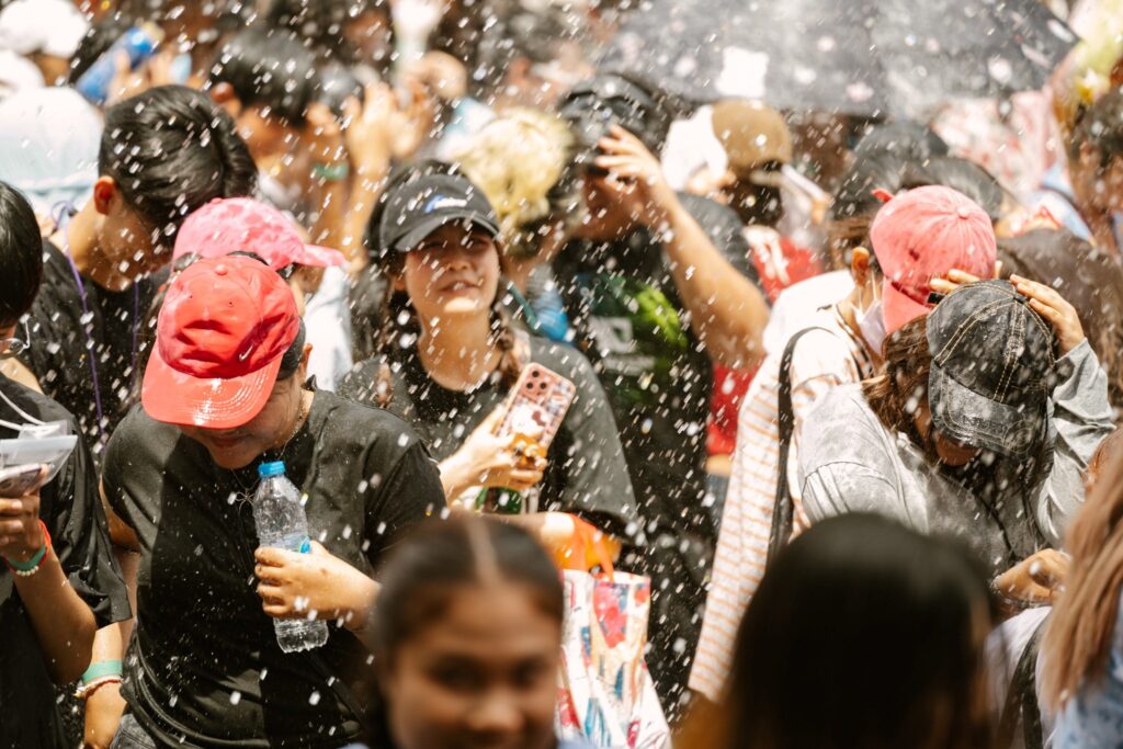 สงกรานต์ 2568 เซ็นทรัลเวิลด์