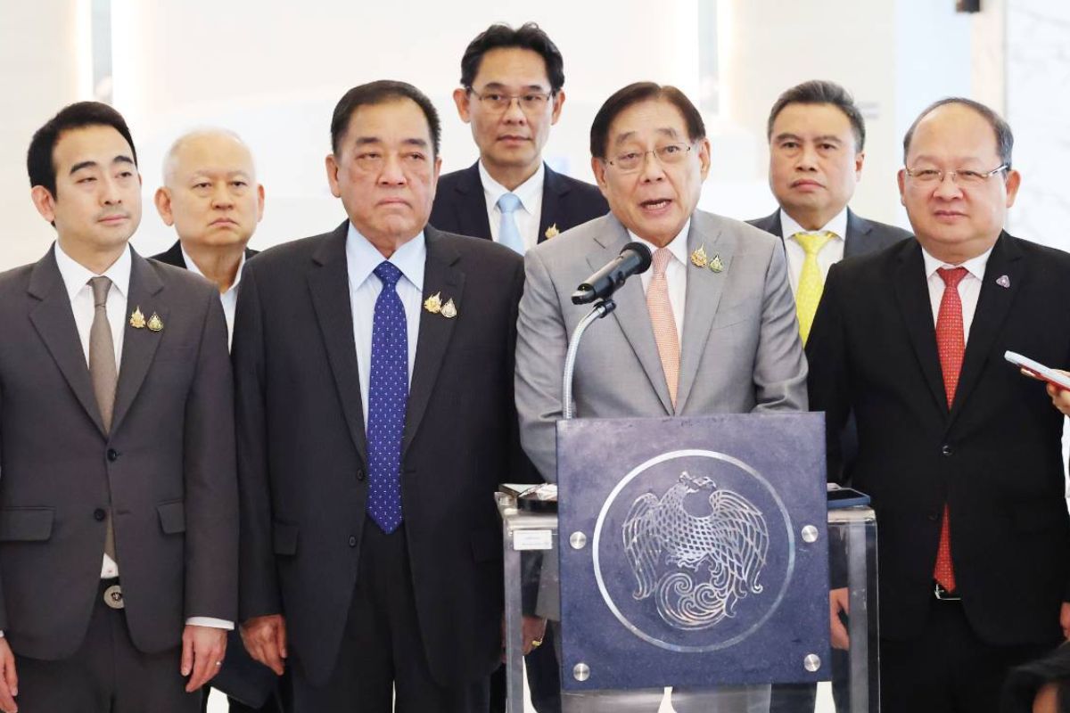 2 พิชัย จ่อบินเจรจาสหรัฐ 19-25 เม.ย. จับตาคลังแถลงแนวทางเย็นวันนี้
