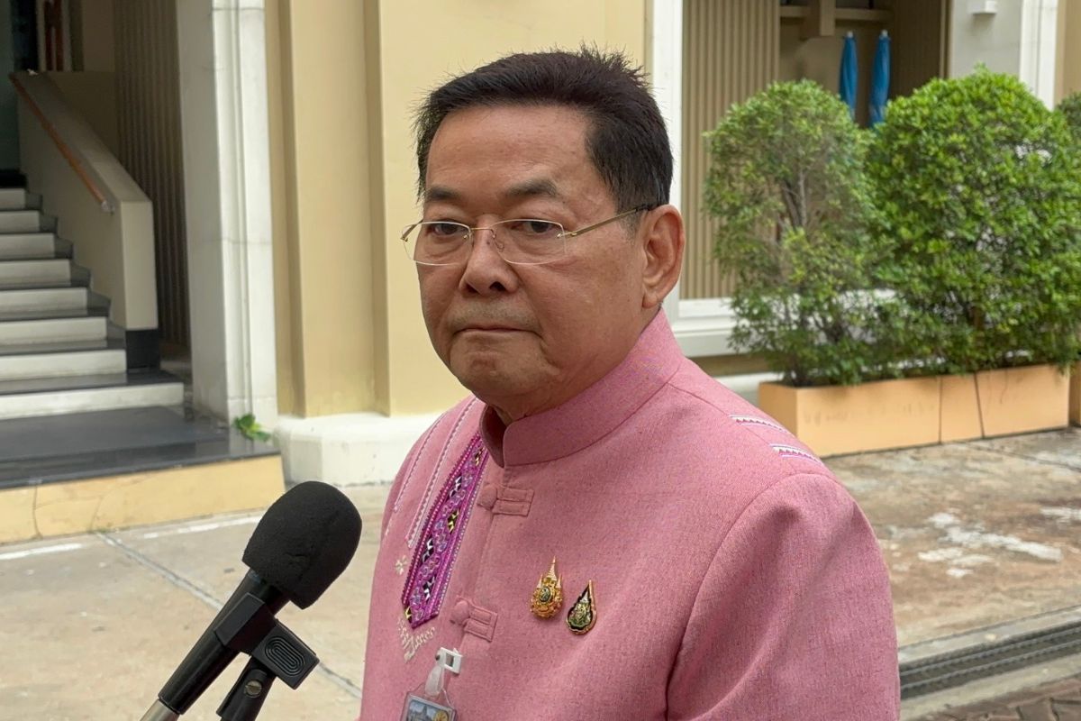 นภินทร มั่นใจปีนี้ระบาย ‘ทุเรียน’ เพิ่ม หลังขอจีน ลดขั้นตอนตรวจเหลือ 30%