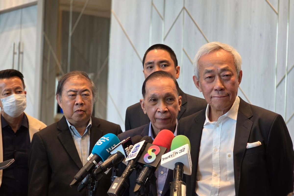 บิ๊กทีวีดิจิทัล ตบเท้าแสดงพลัง เสนอเลื่อนประมูลคลื่น 3500 MHz