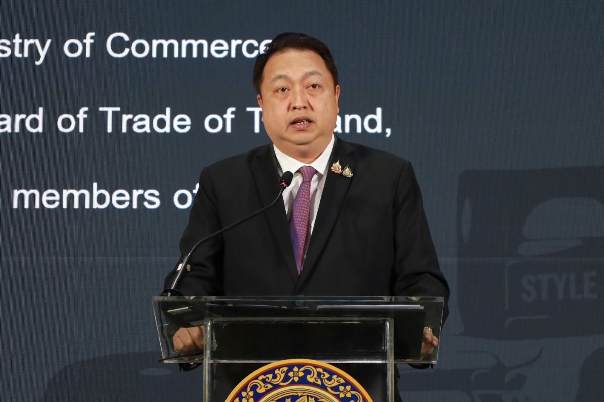 งาน ‘STYLE Bangkok 2025’ ปีนี้คาดสร้างสะพัดไม่น้อยกว่า 1,600 ล้านบาท