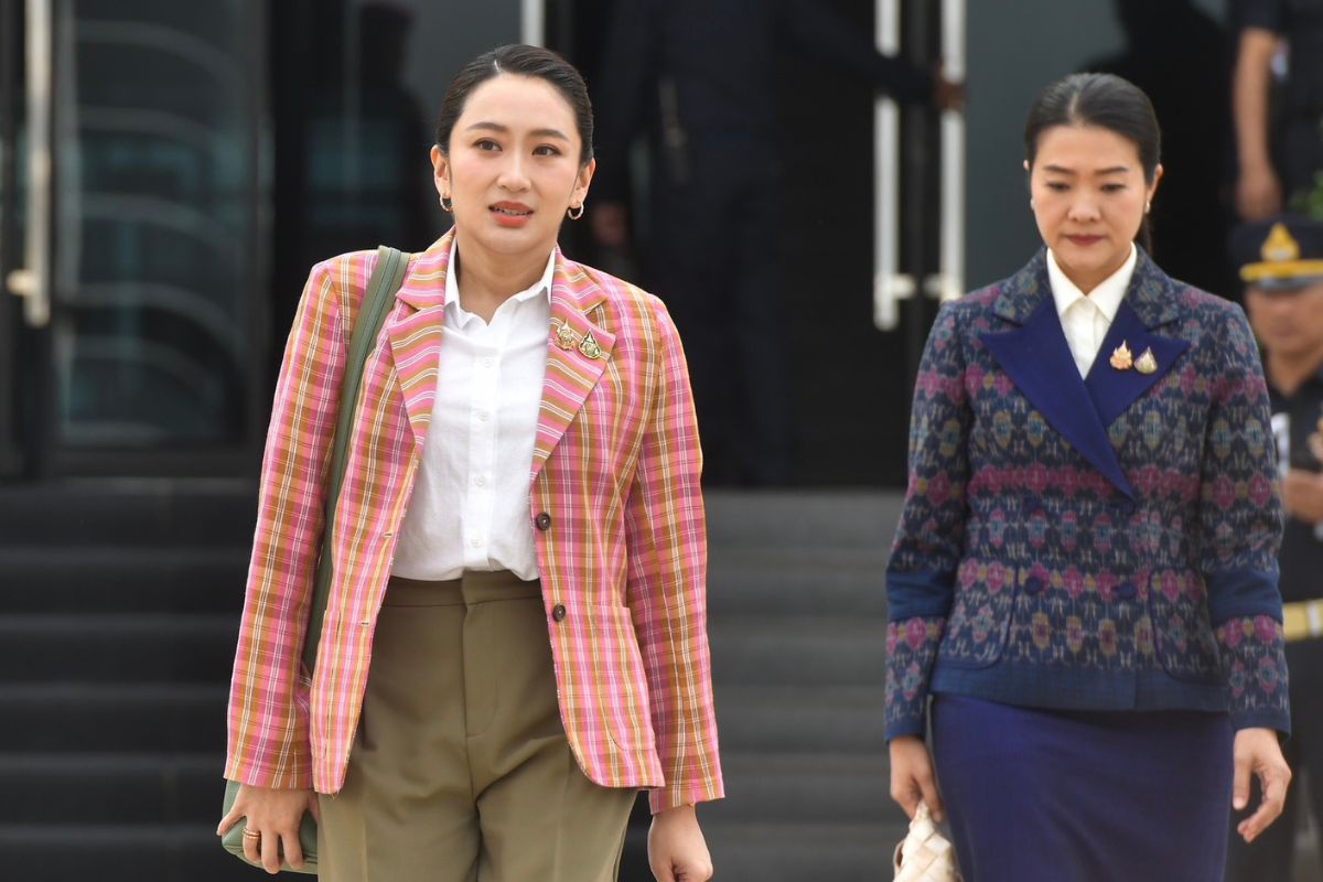 นายกฯ ยัน​มีแผนรับมือ หลังสหรัฐขึ้นภาษีไทยสูง​ 36% บอกไม่ต้องห่วง​
