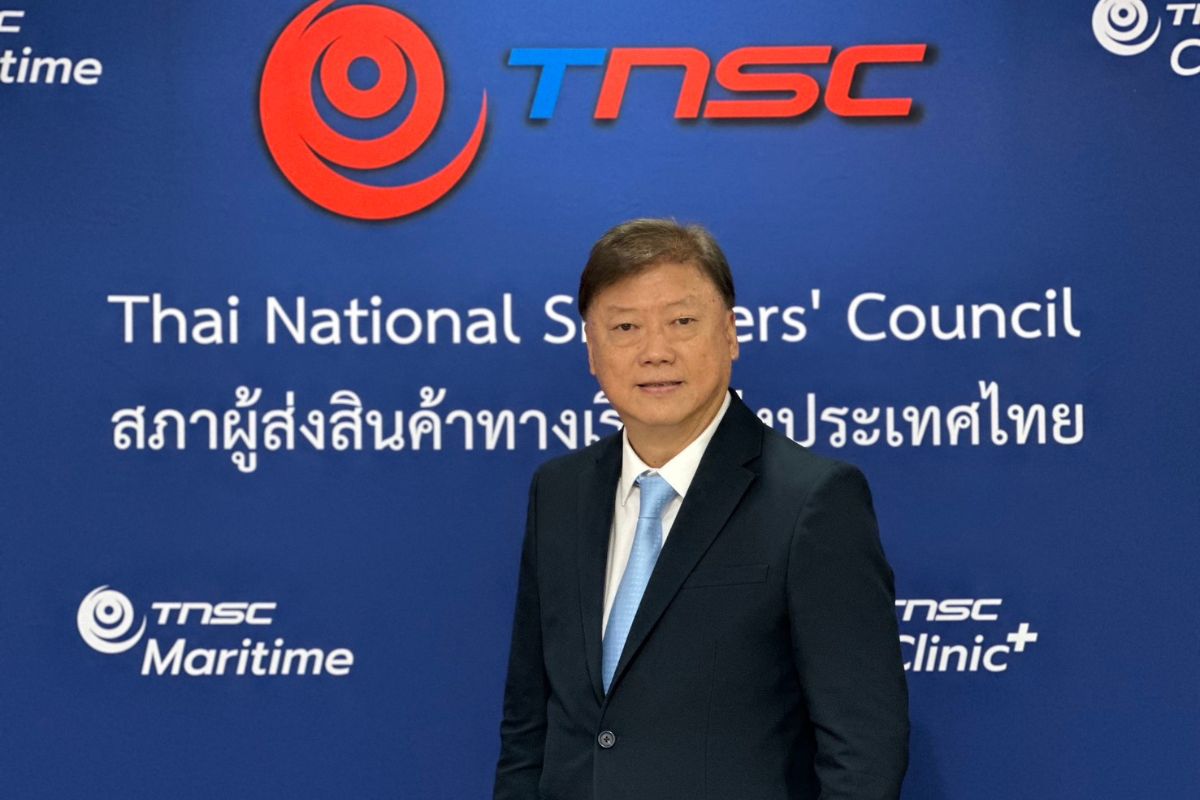 ทรัมป์ขึ้นภาษีเกินคาด สรท. เตรียมปรับเป้าส่งออกปี 68 อาจไม่ถึง 1-3%
