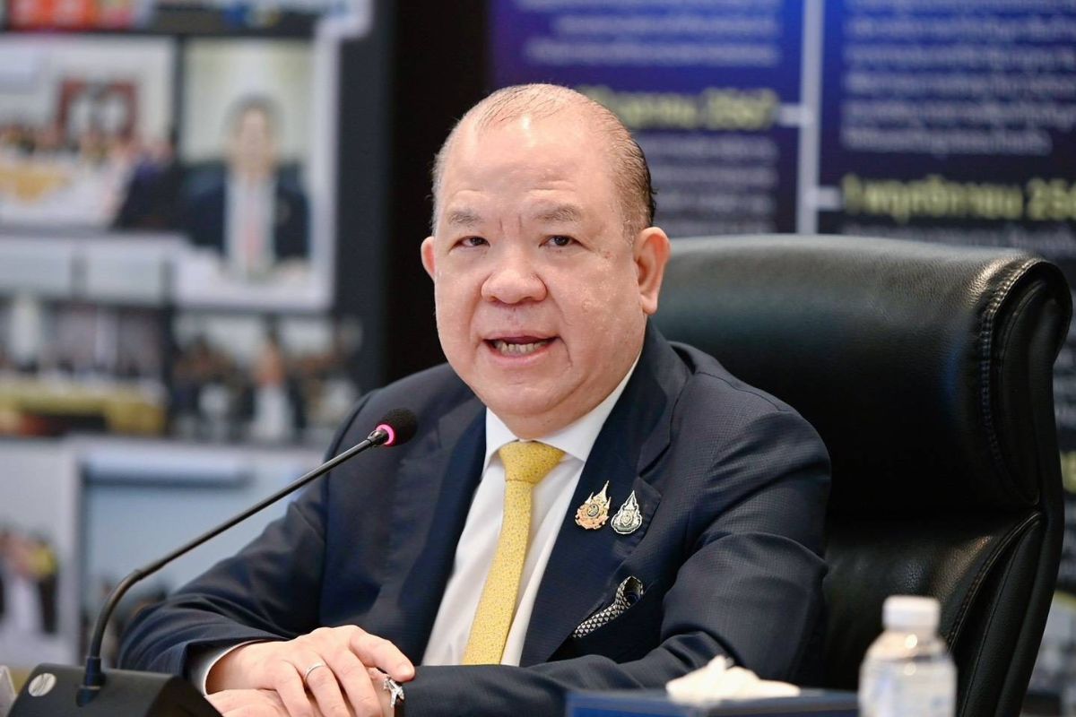 พิชัย รับตกใจทรัมป์รีดภาษี 36% ตั้งแผนลดภาษี-เพิ่มนำเข้า จ่อเจรจาสหรัฐทันที