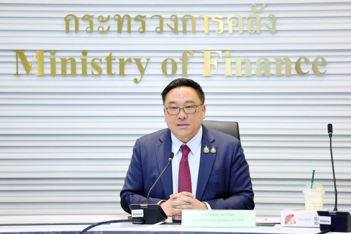 คลังจ่อชง ครม. แก้สัญญาจัดซื้อจัดจ้าง แบล็กลิสต์ผู้รับเหมาประมาท