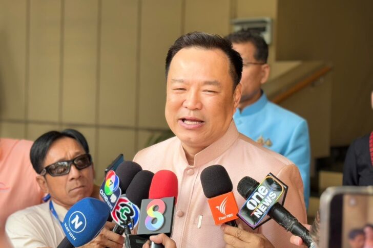 อนุทิน ชาญวีรกูล อนุทิน ชาญวีรกูล