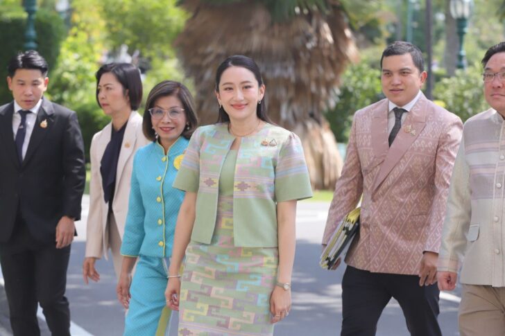 แพทองธาร ชินวัตร