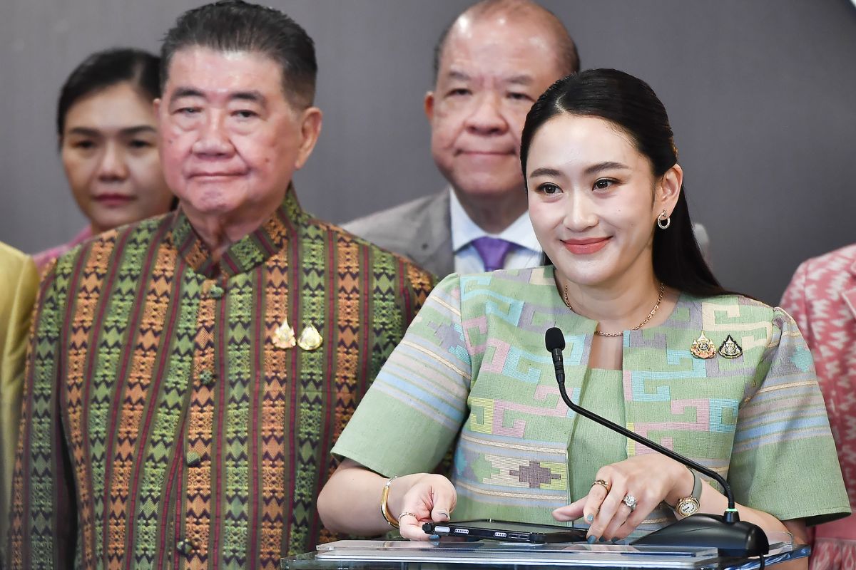 ครม.ไฟเขียว งบฯกลาง 7,404 ล้านบาท ให้ ‘สทนช.’ รับมือภัยแล้ง