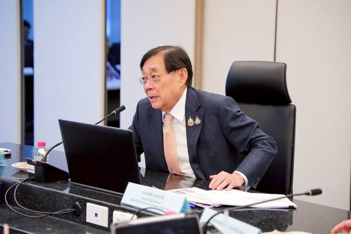 ‘พิชัย’ ยันไม่นำเข้าเนื้อหมู-เครื่องในจากสหรัฐฯ หวั่นกระทบเกษตรกร