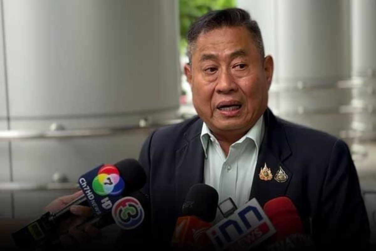 ศาลรัฐธรรมนูญ ไม่รับคำร้อง ณฐพร ให้ฟัน กกต. ปมฮั้วเลือก สว.