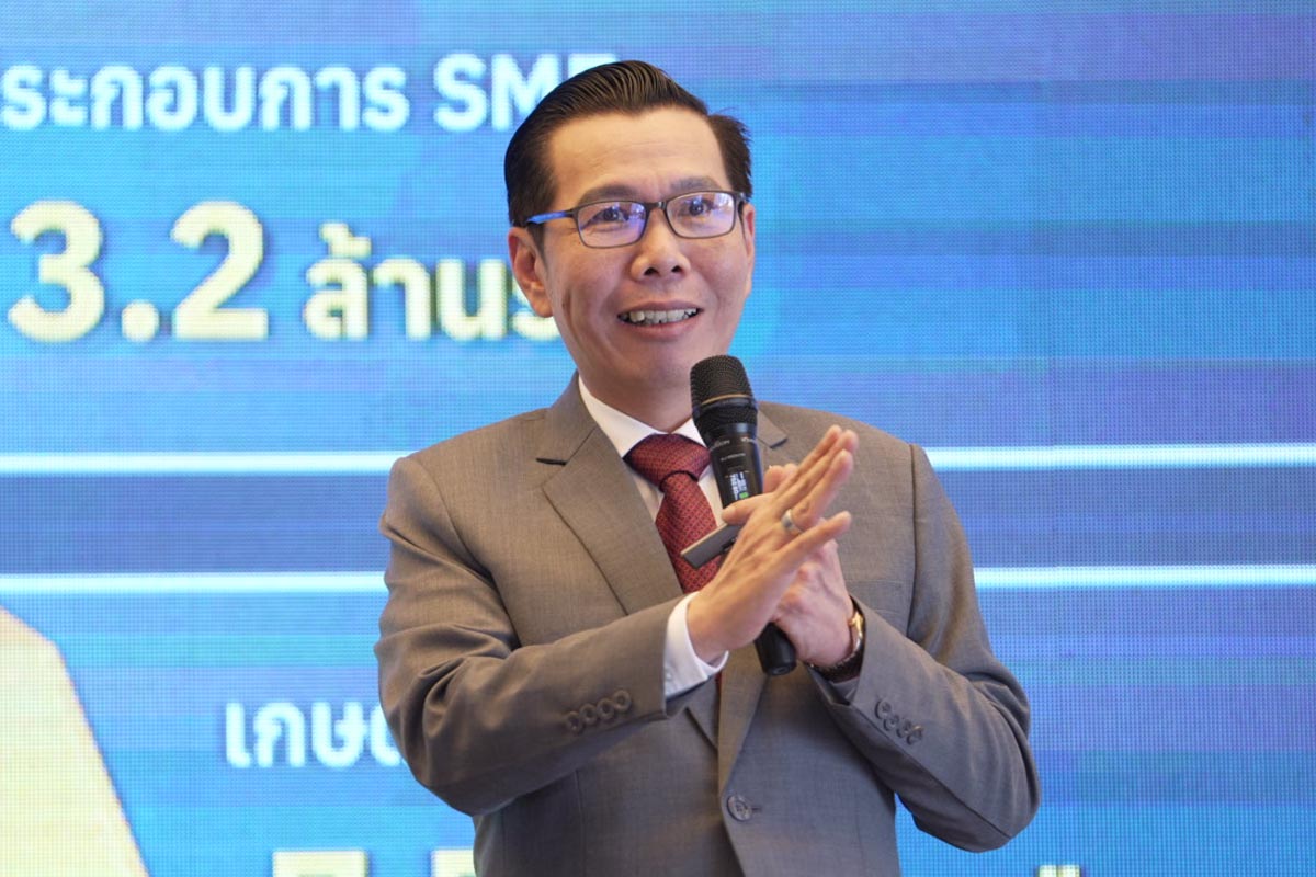 ทำไมเทคโนโลยีการผลิต ในอุตสาหกรรมไทยช้ากว่าใคร