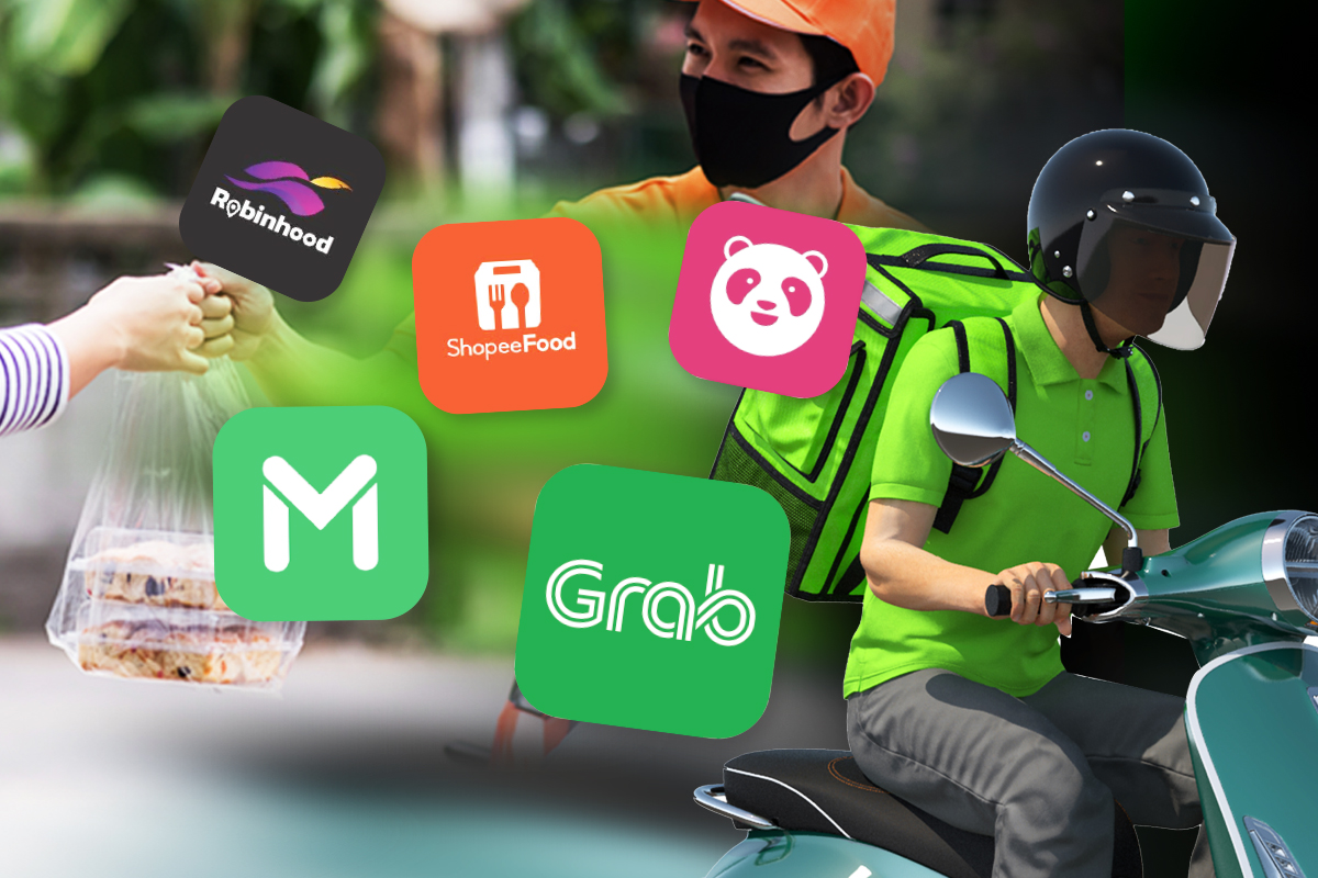 เจาะกลยุทธ์ ‘ฟู้ดดีลิเวอรี่’ 2568 แข่งส่งด่วน 1.32 แสนล้าน