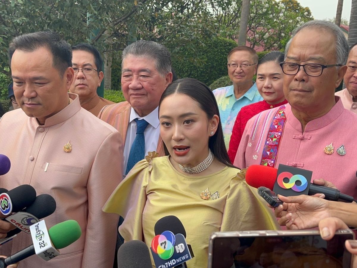 นายกฯ​ เข้าใจ​ ไชยชนก​ ผิดคิวไม่เอากาสิโน​ เคลียร์ อนุทิน แล้ว​