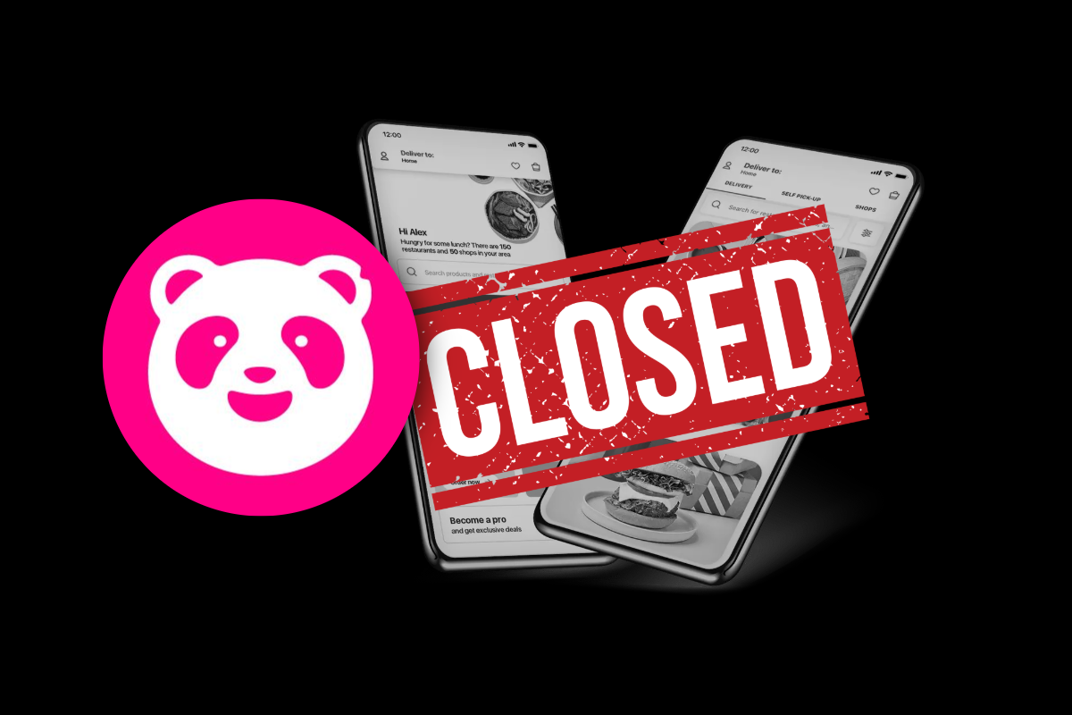 foodpanda ประกาศปิดบริการในไทย ตั้งแต่ 23 พ.ค. 2568