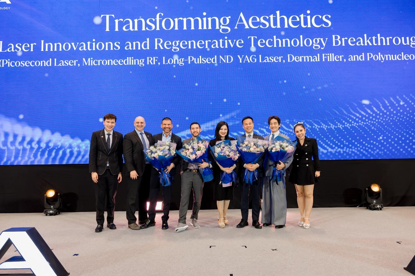 AESLA เปิดประสบการณ์เทรนด์นวัตกรรมความงามปี 2025