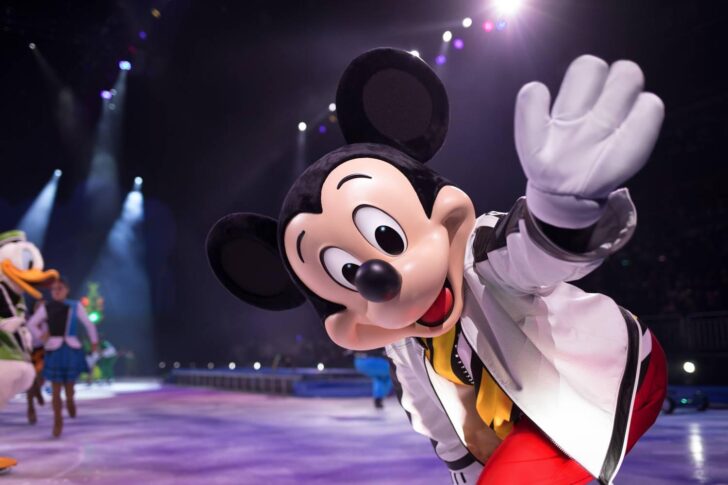 image1 ทีทีบีร่วมเปิดการแสดง Disney On Ice