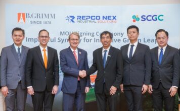 B.Grimm Power ผนึก SCGC เดินหน้าสู่ Net Zero ด้วยโซลูชันดิจิทัลอัจฉริยะ