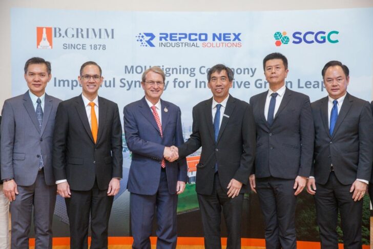 image1 B.Grimm Power ผนึก SCGC เดินหน้าสู่ Net Zero ด้วยโซลูชันดิจิทัลอัจฉริยะ