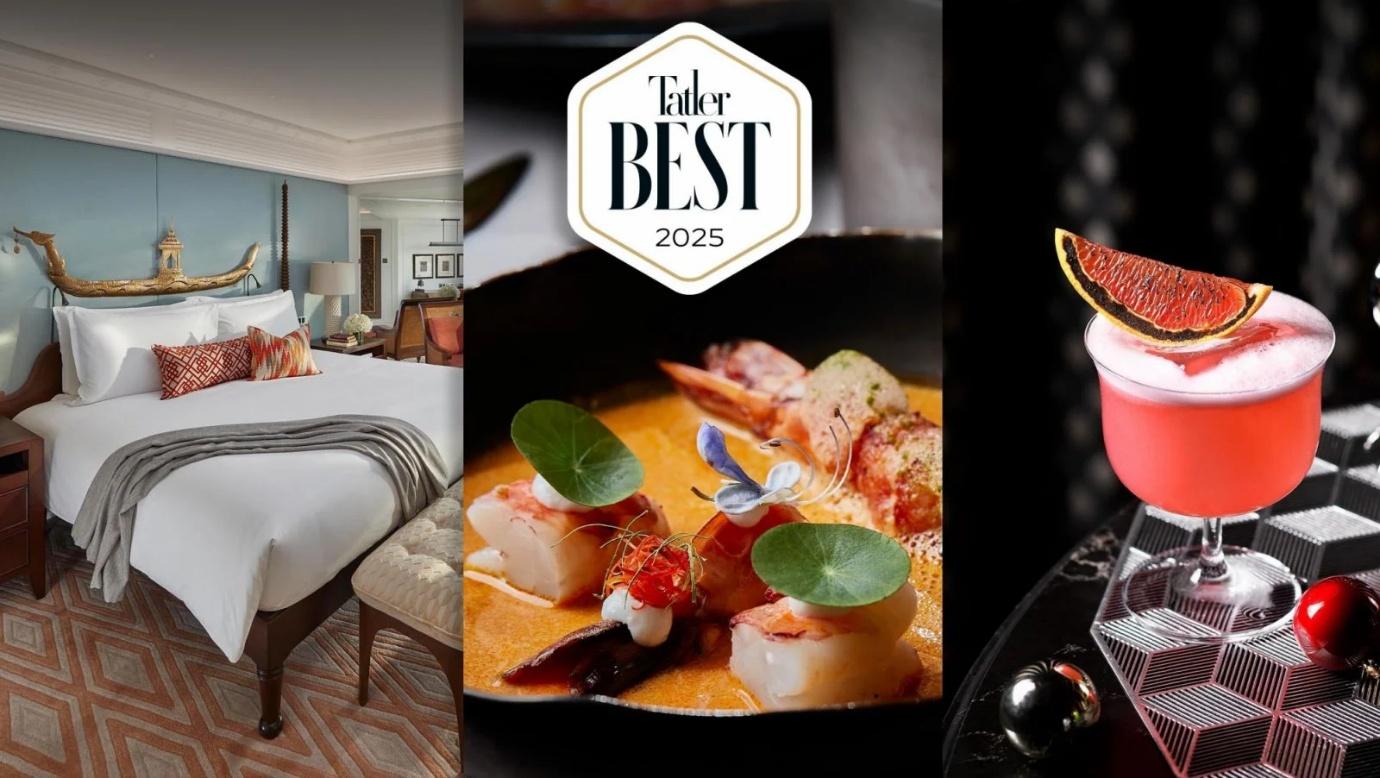 Tatler เปิดตัวงานประกาศรางวัล ‘Tatler Best Thailand’ 