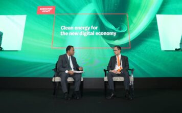 บี.กริม เพาเวอร์ ร่วมงาน Sustainability Week Asia 2025 ครั้งที่ 4