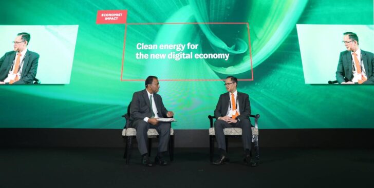 image1 บี.กริม เพาเวอร์ ร่วมงาน Sustainability Week Asia 2025 ครั้งที่ 4