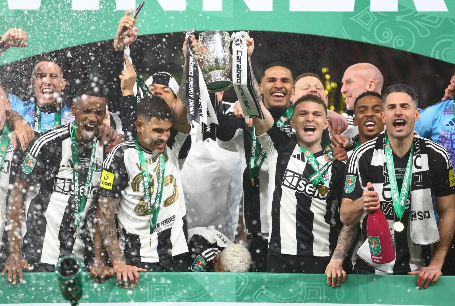“คาราบาว” ตอกย้ำตัวจริงที่จริงจังเรื่อง “ฟุตบอล” สนับสนุน “Carabao Cup” 10 ปี