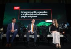 บี.กริม เพาเวอร์ ร่วมงาน Sustainability Week Asia 2025 ครั้งที่ 4 
