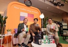 เนสกาแฟ ดอลเช่ กุสโต้ เปิดตัวกาแฟใหม่จากสตาร์บัคส์
