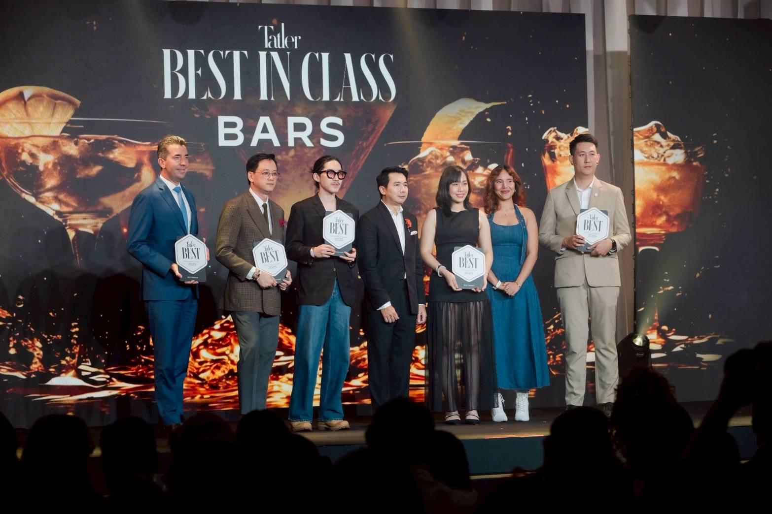 Tatler เปิดลิสต์ ‘Tatler Best Thailand’
