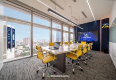 RoboAcademy เปิดสำนักงานใหม่