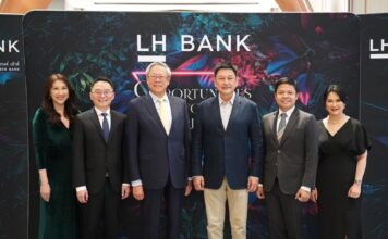 LH Bank จัดสัมมนา “Opportunities Beyond Borders & Thank You Party”