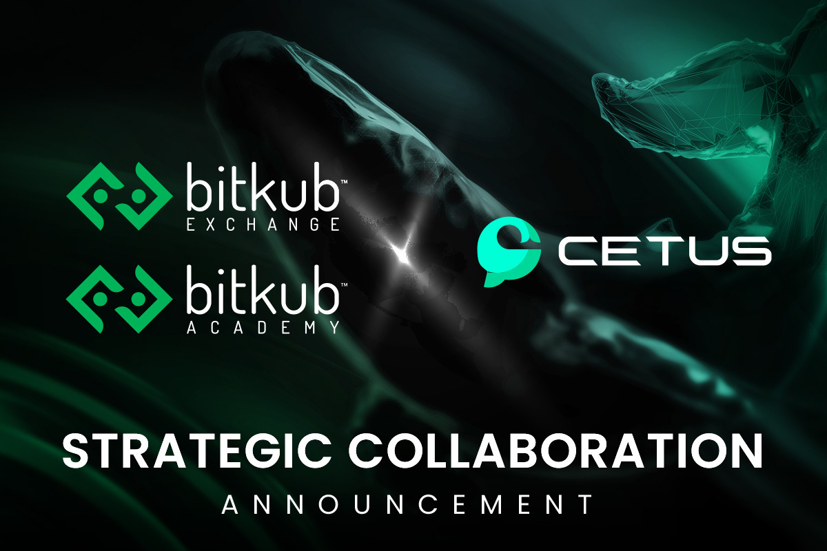 Bitkub Exchange และ Bitkub Academy ประกาศจับมือ Cetus โปรเจกต์​ DEX ใหญ่สุดบน Sui