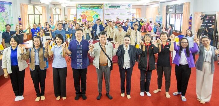 image1 กรุงไทยการไฟฟ้า ขยายแนวคิดพัฒนา “คน” ตั้งแต่ฐานราก