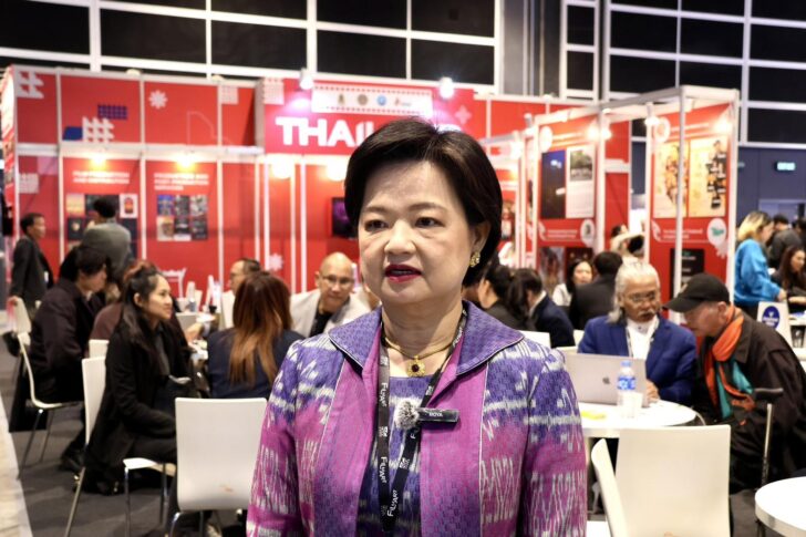 image1 บันเทิงไทยสู่เวทีโลก! ผู้ประกอบการไทยโชว์ผลงานเด่นใน FILMART 2025