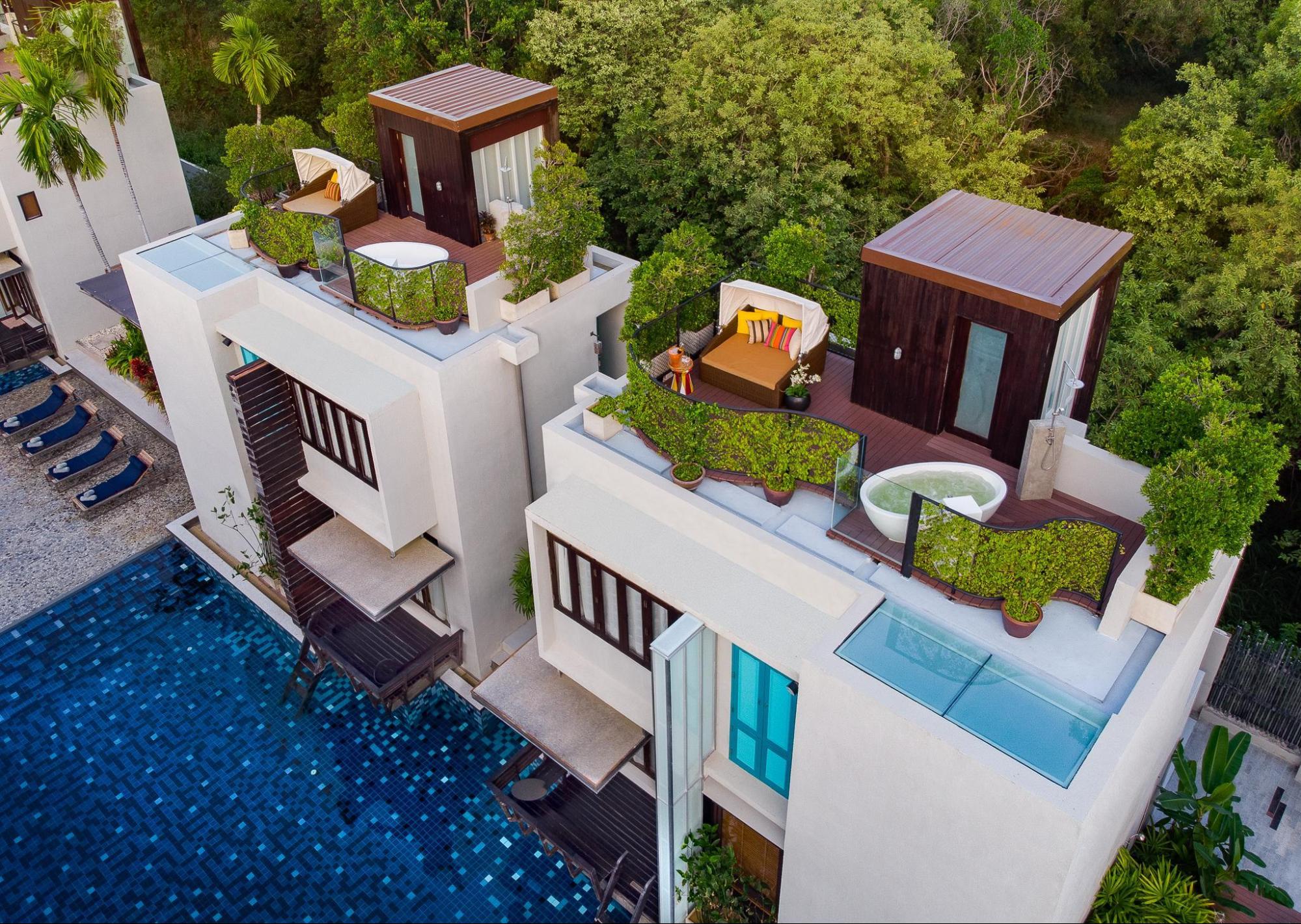 รีสอร์ทหัวหินริมทะเล บรรยากาศเงียบสงบ ตอบรับการเจริญเติบโตของตลาด เติบโตของตลาด Thailand Beach Resorts