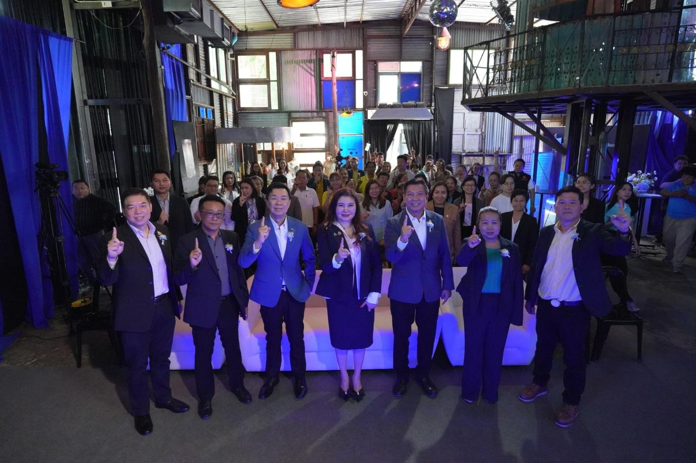 สสว. แถลงข่าวประกวด MSME Provincial Champion Awards 2025 ครั้งที่ 3
