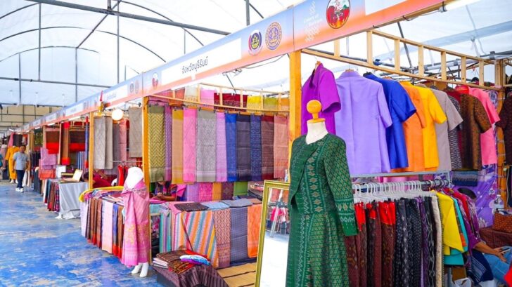 image2 เปิดเมืองบุรีรัมย์ต้อนรับสงกรานต์ Colors of Burriram 2025