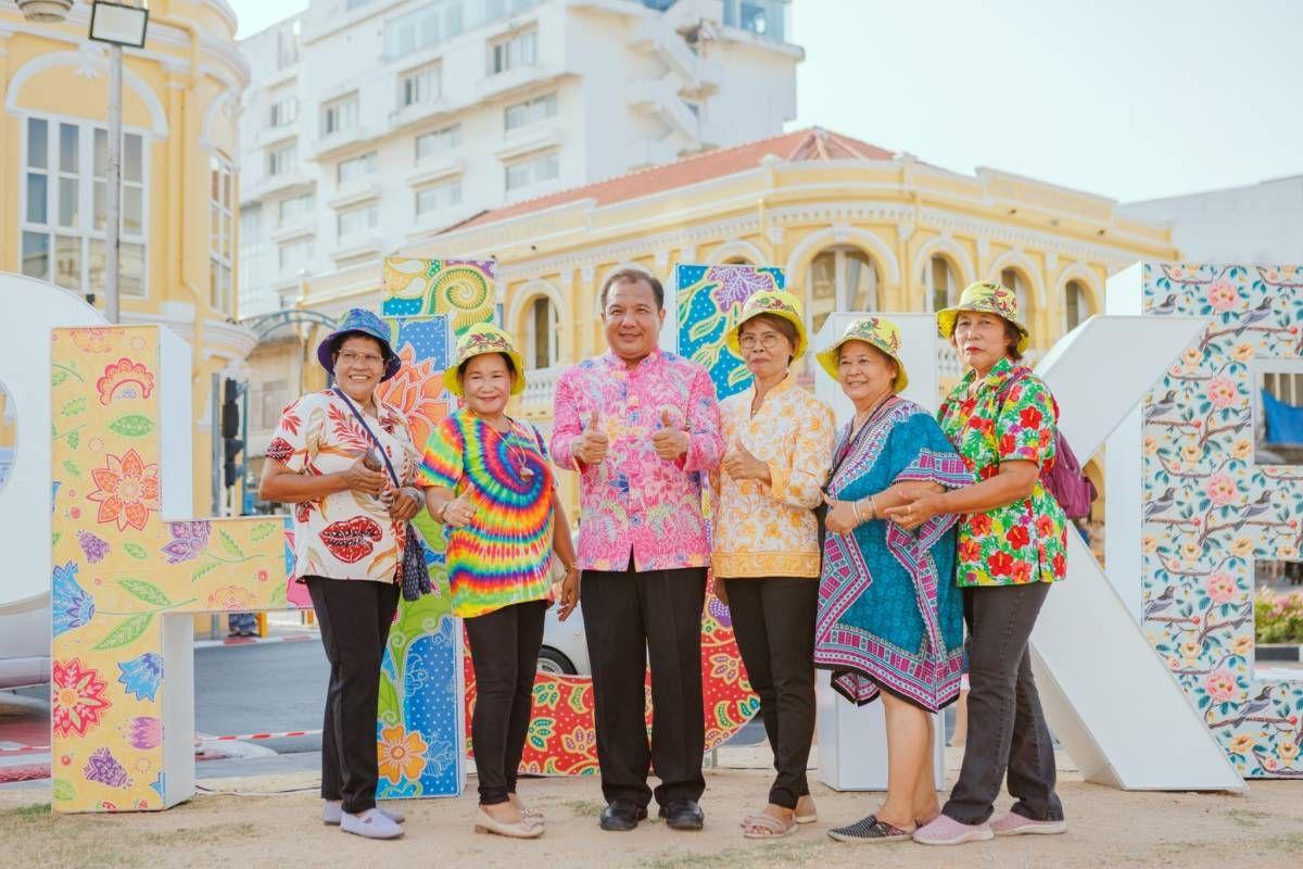ไทยเบฟ เตรียมเนรมิต Phuket Water Festival 2025