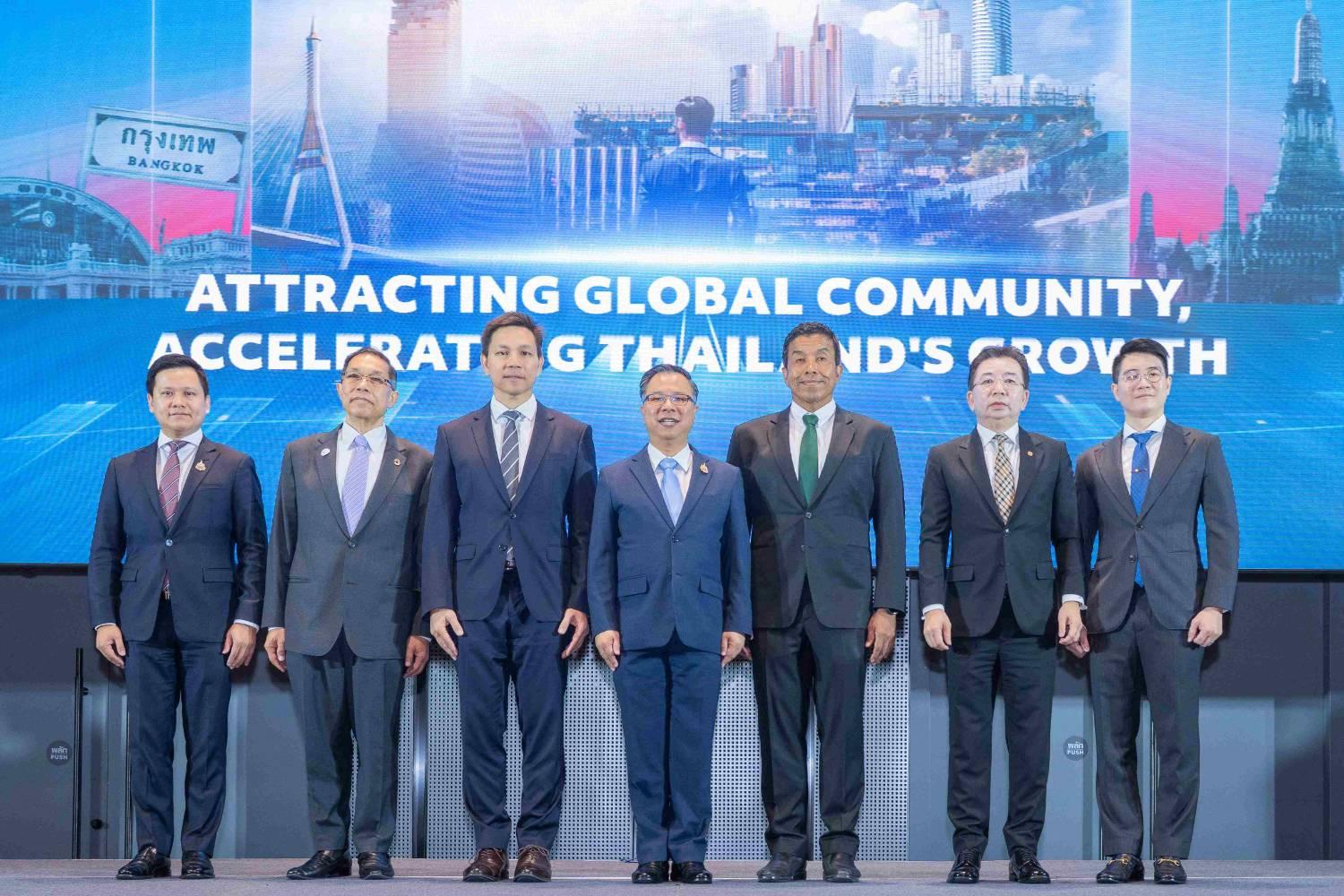 Thailand Fast Track ทางด่วนสตาร์ทอัพต่างชาติสร้างธุรกิจในไทย