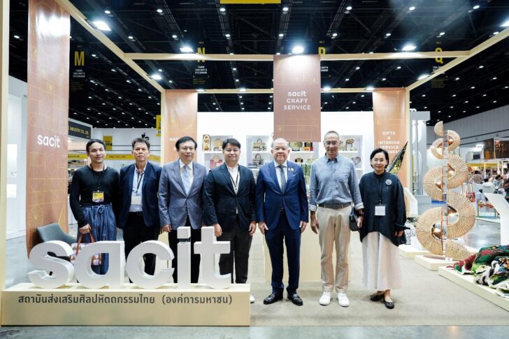 image3 “พิชัย” เผยความสำเร็จ STYLE Bangkok 2025 สร้างมูลค่าการค้ากว่า 1.4 พันล้านบาท