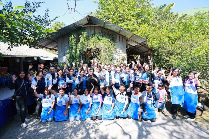 image4 ไทยประกันชีวิต จับมือ Local Life Local Love สร้างคุณค่าของชีวิต สู่ชุมชน