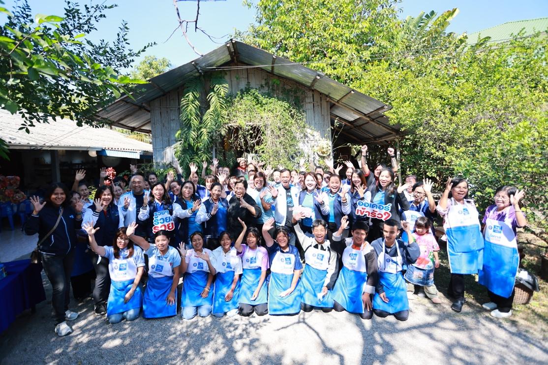 ไทยประกันชีวิต จับมือ Local Life Local Love สร้างคุณค่าของชีวิต สู่ชุมชน