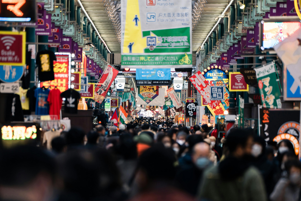 ธุรกิจญี่ปุ่นแห่ต่อยอด Osaka Expo สร้างฐานลูกค้านานาชาติบาลานซ์จีน