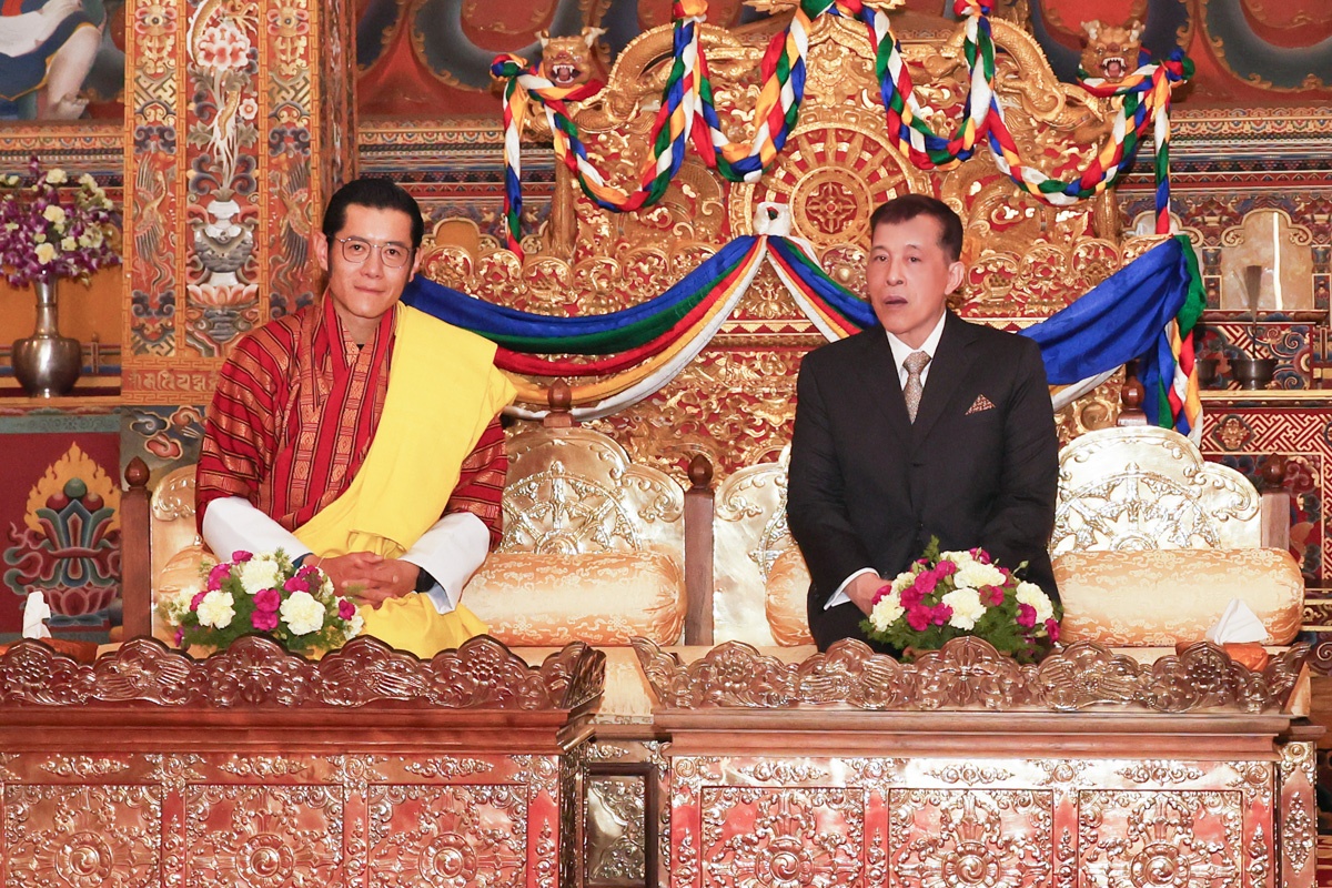 Super Soft Power สายสัมพันธ์สองประเทศ ไทย-ภูฏาน