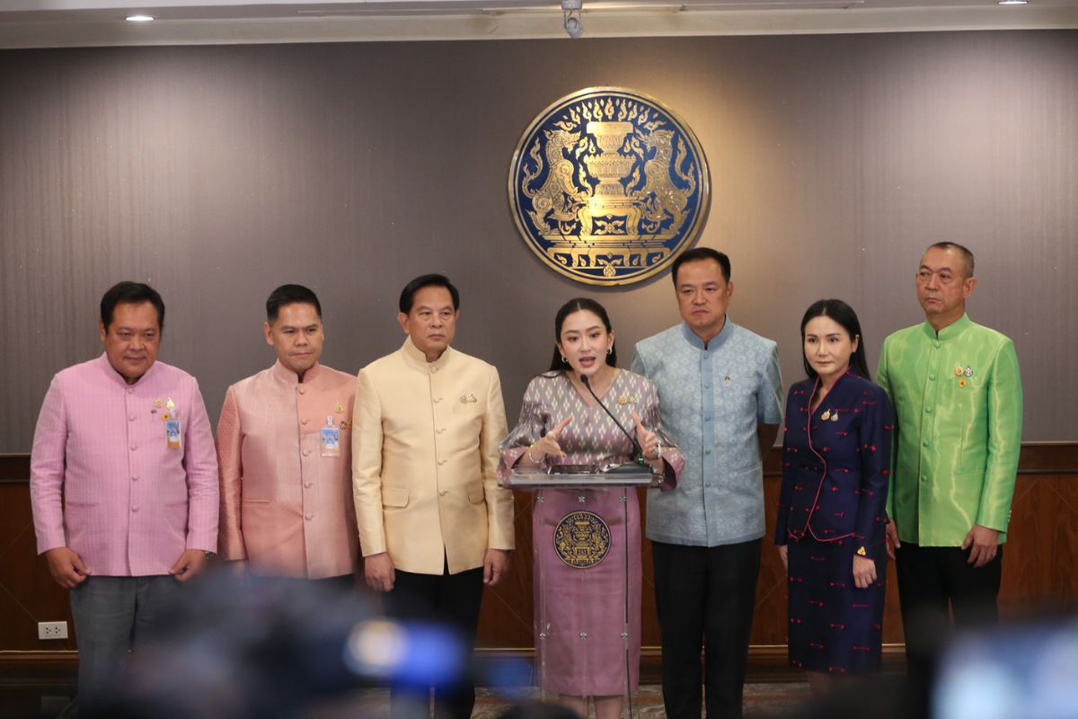 รัฐบาลถอย กฎหมายคอมเพล็กซ์ เลื่อนพิจารณาในสมัยประชุมหน้า