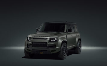 แลนด์โรเวอร์ Defender OCTA