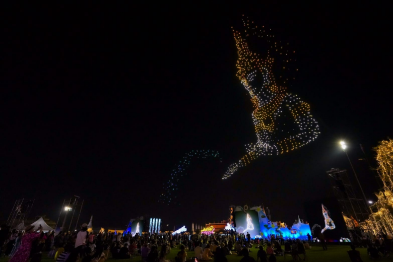 มหาสงกรานต์ 2025 สาดความสนุก พร้อมชมคอนเสิร์ตจากศิลปินดัง เริ่ม 11 เม.ย. นี้