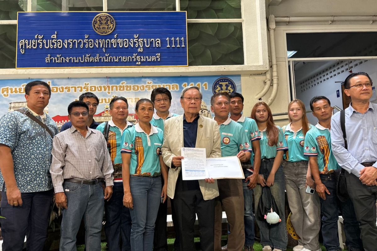 คนเลี้ยงหมู จี้นายกฯ ค้านนำเข้าสหรัฐ หวั่นทำลายเกษตรกร 2 แสนราย
