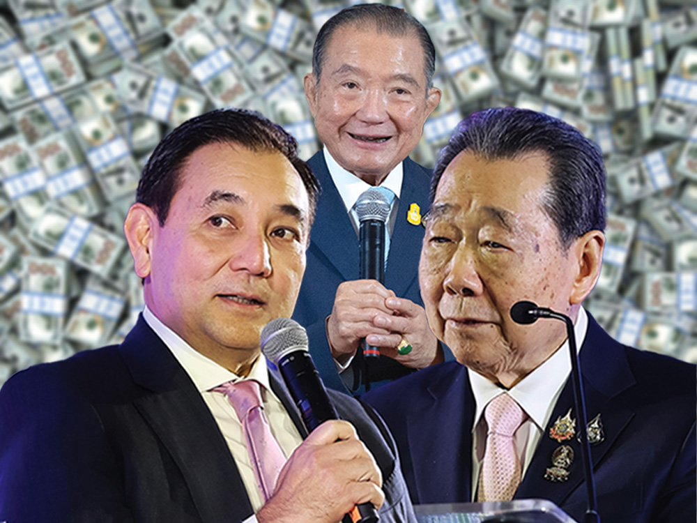 Forbes เปิด 10 อันดับมหาเศรษฐีไทย มั่งคั่งที่สุดในโลกอีกครั้ง ในปี 2025